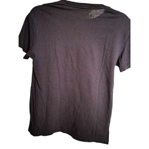 2020 The Rolling Stones 1975 US Concert Tour Graphic T Shirt Size Small  Black. - Picture 3 of 5